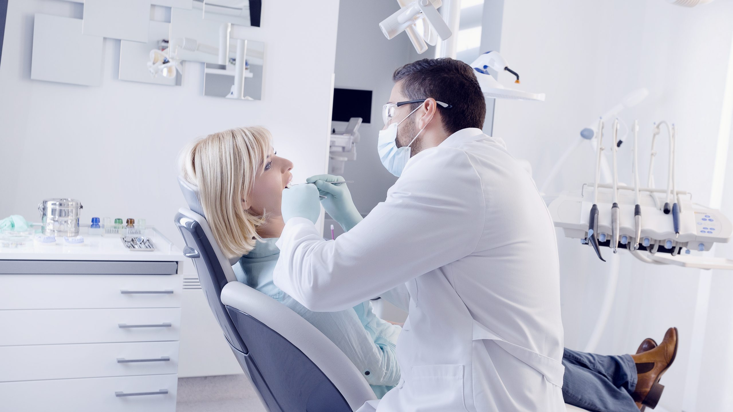Dentist in Fowler, MI