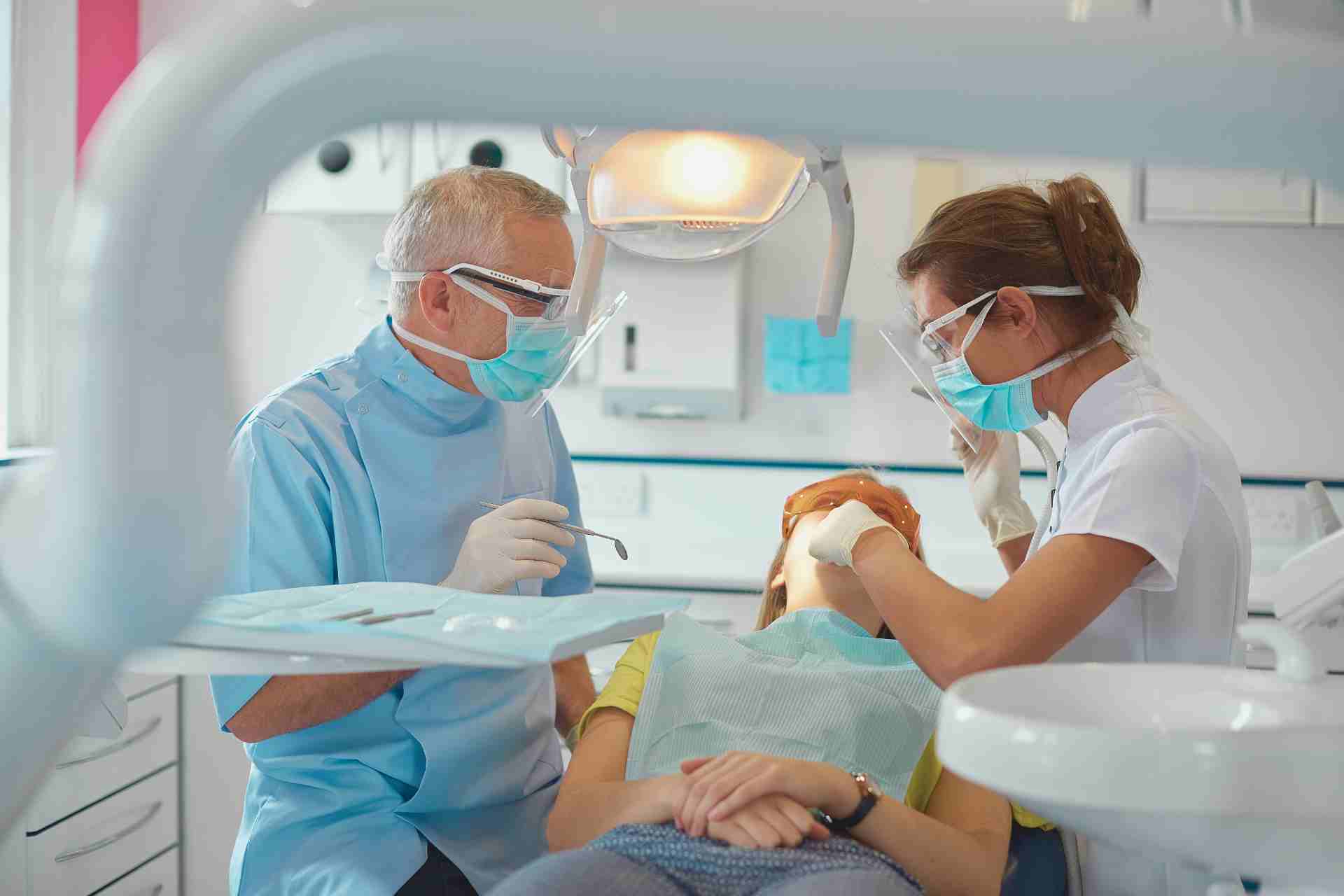 Dentist in Fowler, MI